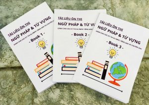 Bài tập ôn luyện ngữ pháp tiếng Anh